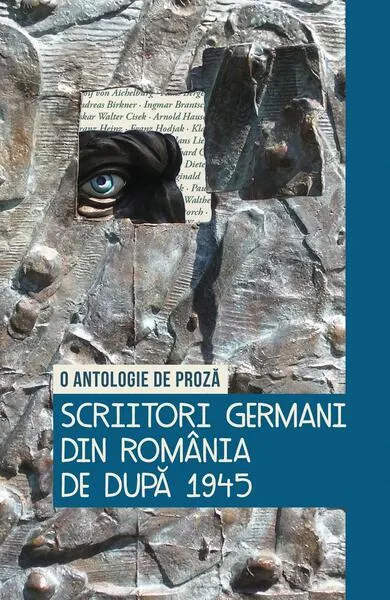 Scriitori germani din România de după 1945 - Hardcover - Olivia Spiridon