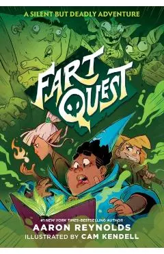 Fart Quest: A Silent But Deadly Adventure