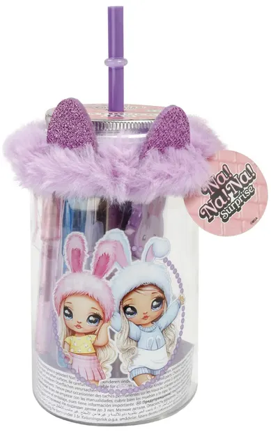 Borcan pentru accesorii Totum - Unicorn