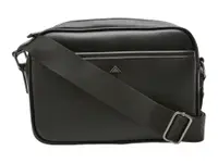 Geanta ALDO neagra, GUSTELLO 007, din piele ecologica