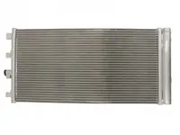 Radiator AC condensator cu uscator potrivit DACIA DUSTER, DUSTER SUV 1.5D 06.10-