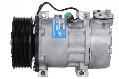 Compresor climatizare potrivit SCANIA 4, G I, P I, R I, S, T, TOURING 08.96