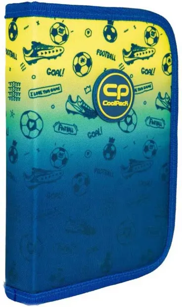 Penar școlar Cool Pack Clipper - Fotbal 2T