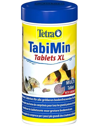 TETRA Tablets TabiMin XL 133 tablete hrana pentru pesti care se hranesc pe fundul apei