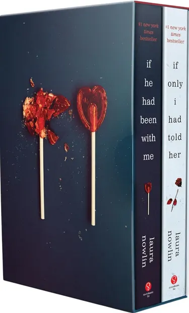If He Had Been with Me and If Only I Had Told Her (Box Set)