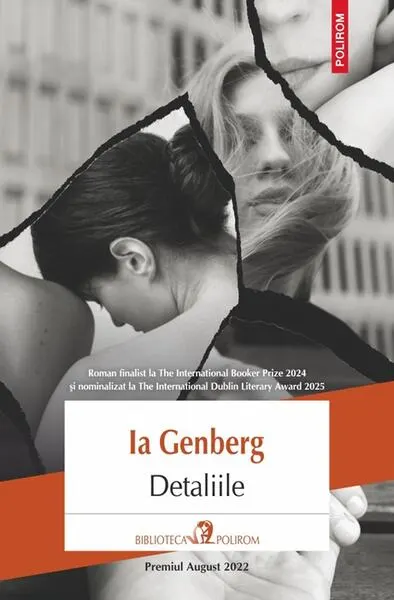 Detaliile - Paperback brosat - Ia Genberg