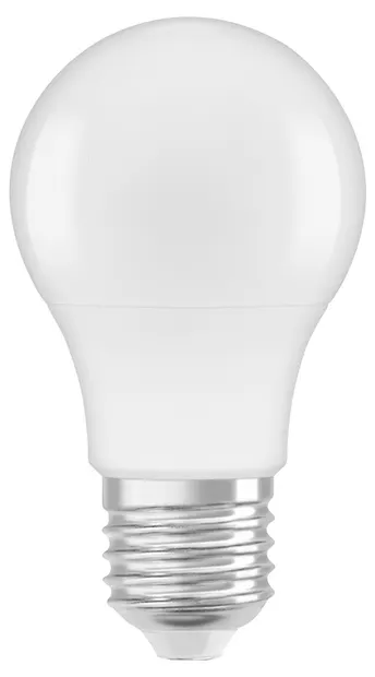 Bec LED Osram - Recycled Plastic Classic, A40, E27, 3000K, 470 lm