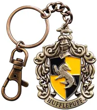 Breloc 3D The Noble Collection Movies: Harry Potter - Hufflepuff