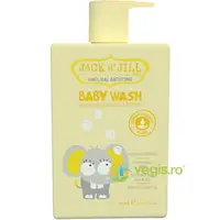 Gel de Dus pentru Bebelusi Hipoalergenic si fara Parfum 300ml