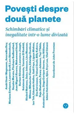Povesti despre doua planete