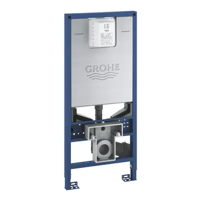 Rezervor WC Grohe Rapid SLX 39596000, cadru, incastrat, posibilitate alimentare electrica, Otel