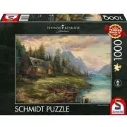 Puzzle 1000 piese, Thomas Kinkade