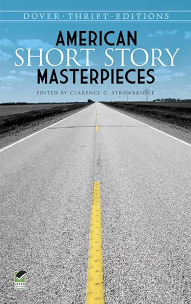 American Short Story Masterpieces