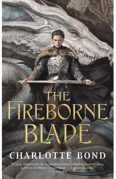 The Fireborne Blade