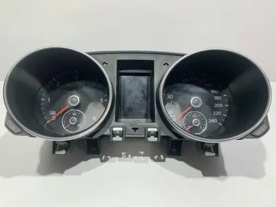 Ceasuri bord europa 5K0920860J Volkswagen Golf 6 (2008-2013) 2.0 tdi CBDB