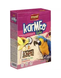 VITAPOL Hrana pentru papagal, cu fructe 750 g