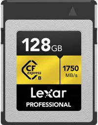 Card de memorie Lexar - Professional, 128GB, CFexpress Type B