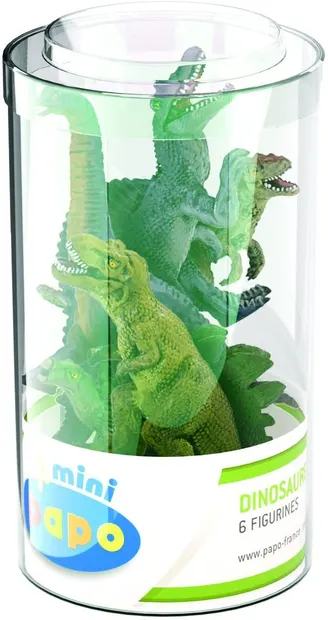 Set mini figurine Papo Mini – Dinozauri