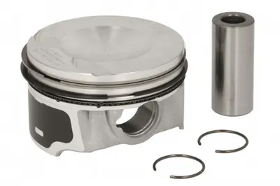Piston 83,01 (+0,50) Potrivit Audi A3, A4 Allroad B8, A4 B8, A5, A6 C7, A8 D4, Q3, Q5, Tt; Seat Alhambra, Altea Xl, Exeo, Exeo St, Leon; Skoda Octavia Ii, Superb Ii 2.0 2.0h 09.04-07.19