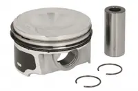 Piston 83,01 (+0,50) Potrivit Audi A3, A4 Allroad B8, A4 B8, A5, A6 C7, A8 D4, Q3, Q5, Tt; Seat Alhambra, Altea Xl, Exeo, Exeo St, Leon; Skoda Octavia Ii, Superb Ii 2.0 2.0h 09.04-07.19