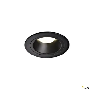 NUMINOS M DL 17,5W 1600lm 4000K 20° 500mA LED negru