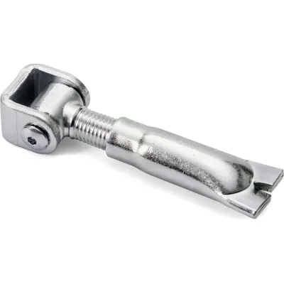 Balama reglabila M20, lungime 41-58 mm, complet galvanizata