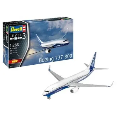 Aeromodel boeing 737800