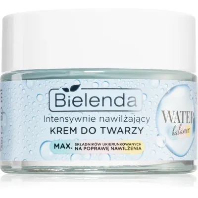 Bielenda Water Balance crema intens hidratanta 50 ml