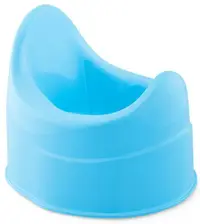 Oliță anatomică Chicco – Albastră