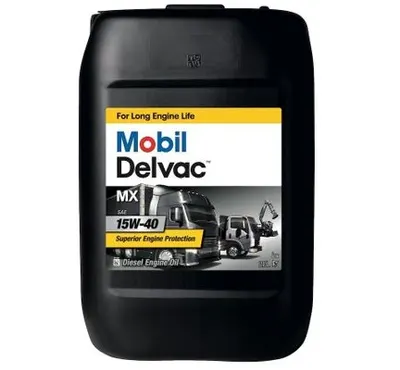 Ulei motor MOBIL Delvac MX 15W40 121650 20L 20L