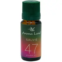 Ulei aromaterapie parfumat Salvie, Aroma Land, 10 ml