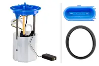 Pompa Combustibil (modul) Potrivit Audi A3, A4 B8, Tt; Ford Kuga I; Opel Zafira B, Zafira B Minivan; Saab 9-3; Seat Altea, Altea Xl, Leon, Toledo Iii; Skoda Octavia Ii, Yeti 1.0-3.6 05.03-09.20