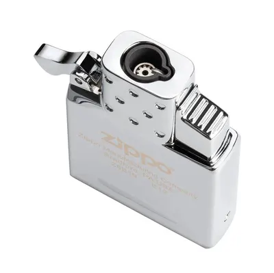Insert gaz butan pentru bricheta Zippo, cu un jet