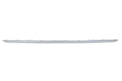 Spoiler bara Spate Mijloc, crom potrivit BMW 2 GRAN TOURER F46 07.14- 01.19