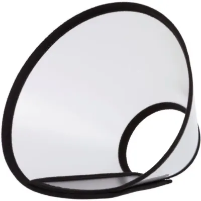 Guler de protectie pentru caini si pisici 12 cm