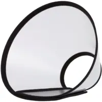 Guler de protectie pentru caini si pisici 12 cm