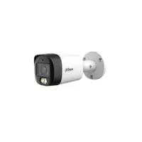 Camera supraveghere exterior cu iluminare duala Dahua Smart Dual Light HAC-HFW1500RM-IL-A-S3-DIP, 5 MP, 2.8 mm, IR/lumina alba 30 m, microfon