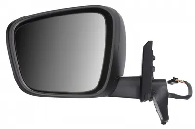 Oglinda stanga electric, asferic, cu incalzire, asistent schimbare benzi, cu semnalizator potrivit MERCEDES CITAN II W420; NISSAN TOWNSTAR; RENAULT KANGOO III 01.21