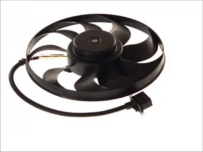 Ventilator radiator SEAT LEON, TOLEDO II; SKODA OCTAVIA I; VW BORA, GOLF IV 1.4 1.6 intre 1996-2010