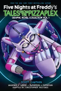 Five Nights at Freddy's: Tales from the Pizzaplex, Vol. 1 (Graphic Novel)