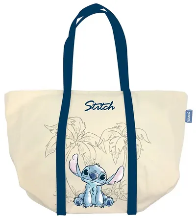 Плажна чанта Arditex Disney: Lilo & Stitch - Stitch