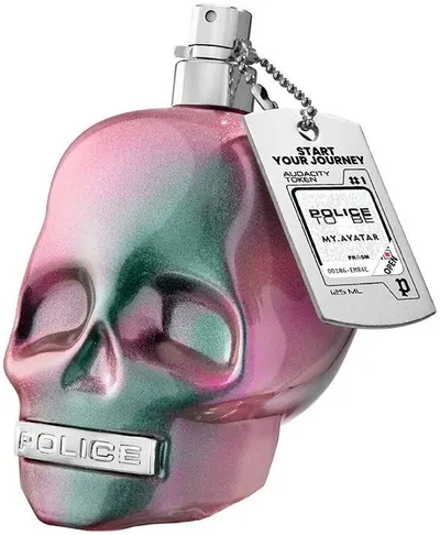 Police Apă de parfum To Be My.Avatar For Woman, 125 ml