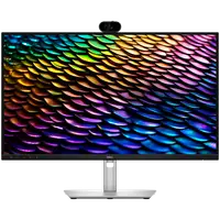 Dell Pro P 27 USB-C Hub Webcam Monitor - P2726DEV 27" QHD 2560x1440 at 100Hz, 99% sRGB (CIE 1931), 109 PPI, 16:9, IPS, AG, 300 c