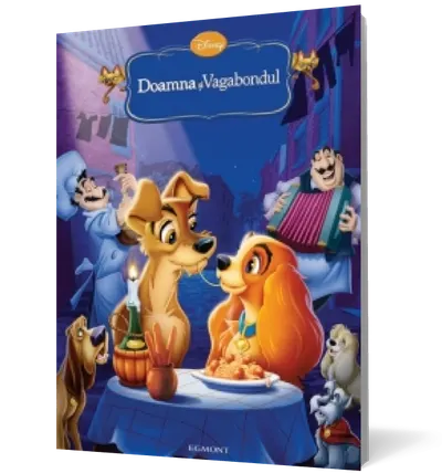 Doamna şi Vagabondul