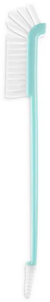 Perie pentru biberon și suzetă Lorelli Baby Care - Aqua Blue