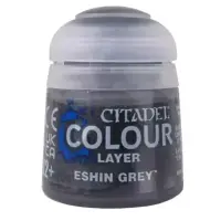 Vopsea Warhammer Layer - Eshin Grey 12 ml