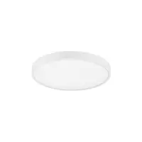 Plafoniera PERFECT Nisipiu Alb Aluminiu & Acrylic Surface LED 40W 3940Lm IP20 TRIAC Dimabil Driver AC220-240V Beam Angle: 120° CRI>80 2700-6000K Schimbare temperatura de culoare si reglare intensitate luminoasa