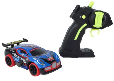 Masina cu telecomanda - Rally Car - Albastru