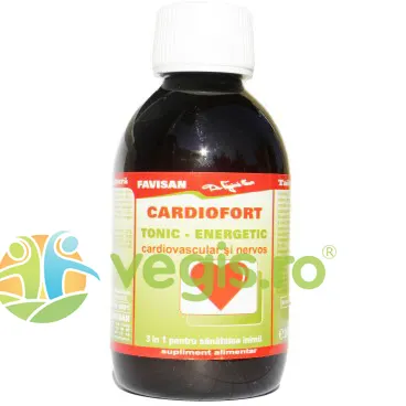 Cardiofort Tonic Energetic 200ml