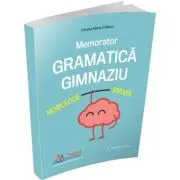 Memorator Gramatica pentru gimnaziu